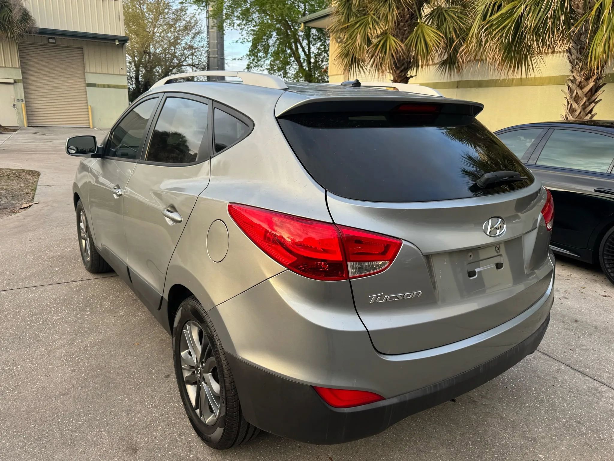 Used 2015 Hyundai Tucson SE image 6