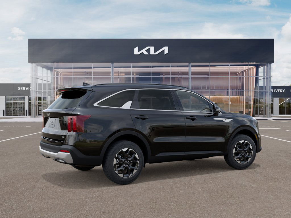 New 2026 Kia Sorento S w/ S Panoramic Sunroof Package AWD/4WD image 6