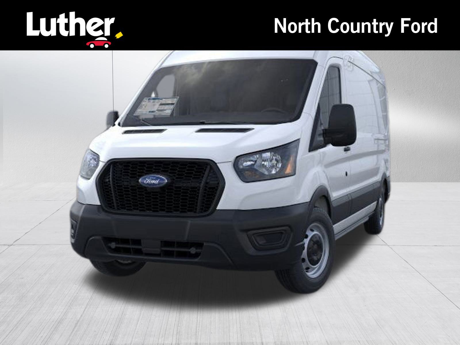 New 2025 Ford Transit 250 148 Medium Roof w/ Interior Upgrade Package image 2