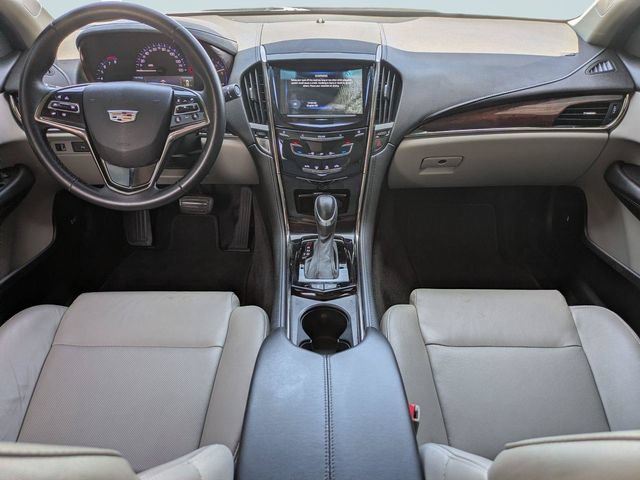 Used 2015 Cadillac ATS Luxury w/ Sun And Sound Package RWD image 15