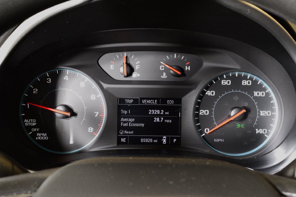 Used 2024 Chevrolet Malibu LT FWD image 22