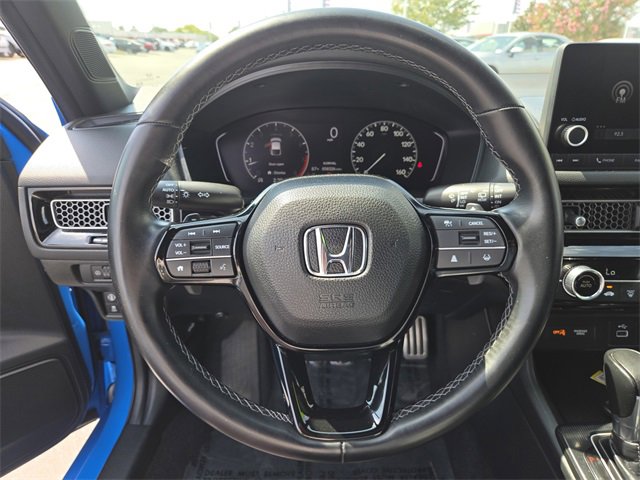 Used 2022 Honda Civic Sport image 25