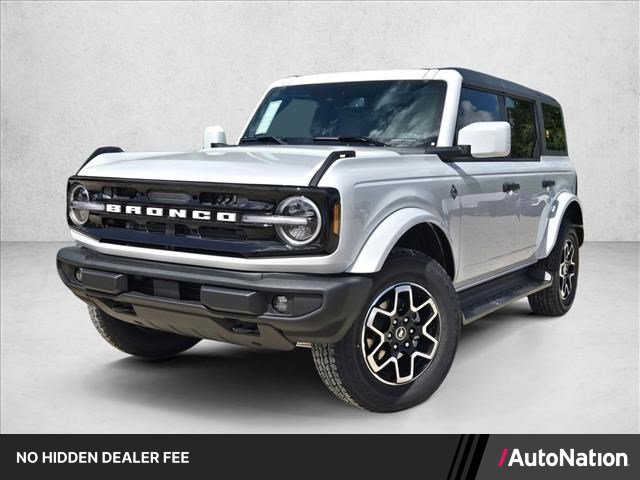 New 2026 Ford Bronco Outer Banks