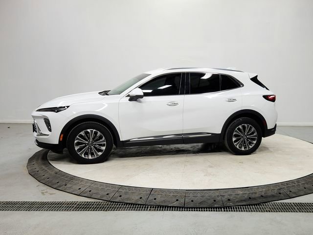 Used 2024 Buick Envision Preferred image 4