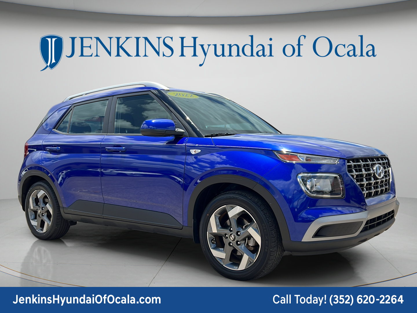 Used 2022 Hyundai Venue SEL w/ Cargo Package