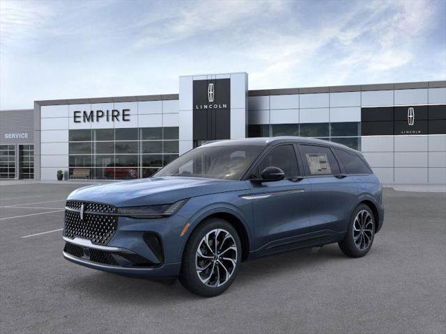 New 2026 Lincoln Nautilus Reserve image 1