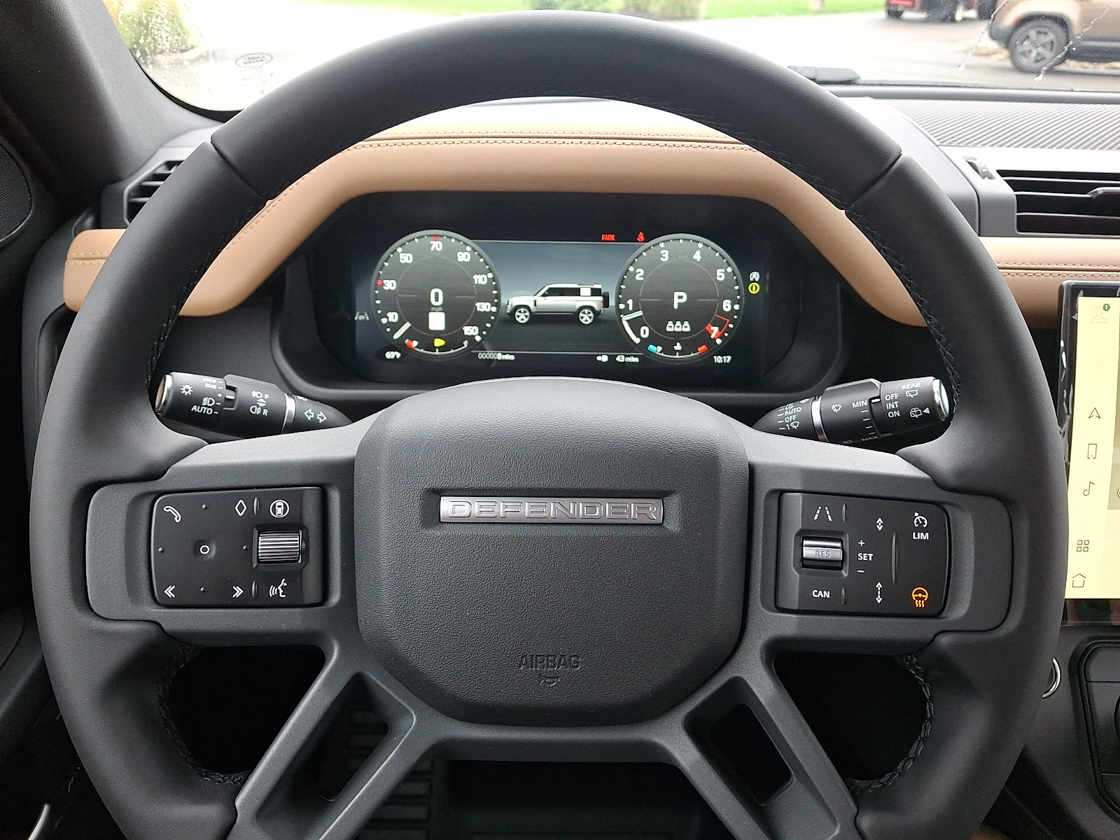 New 2026 Land Rover Defender 110 S AWD/4WD image 15