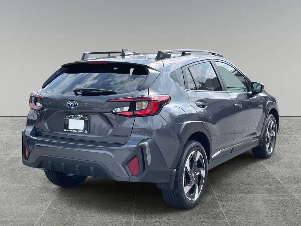 Certified 2026 Subaru Crosstrek 2.5i Limited w/ Popular Package #4A image 5