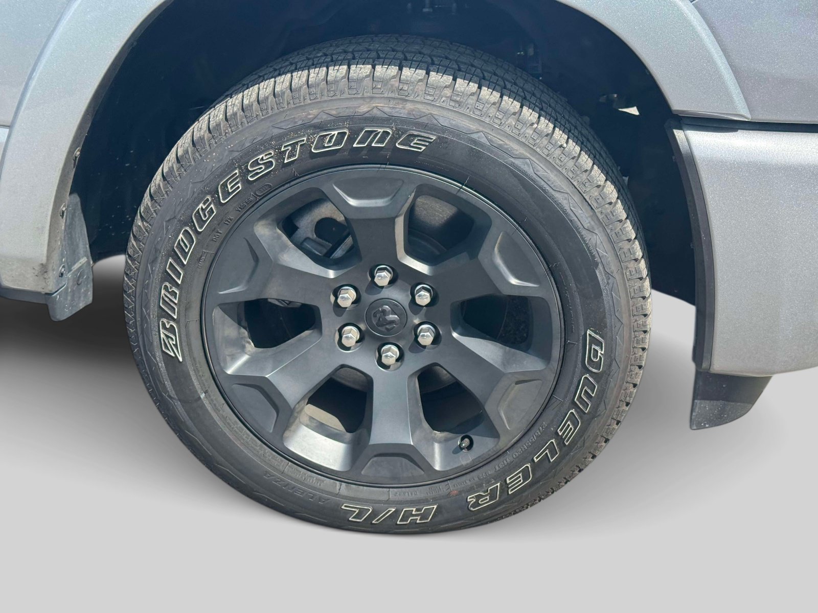 Used 2026 RAM 1500 Big Horn AWD/4WD image 9
