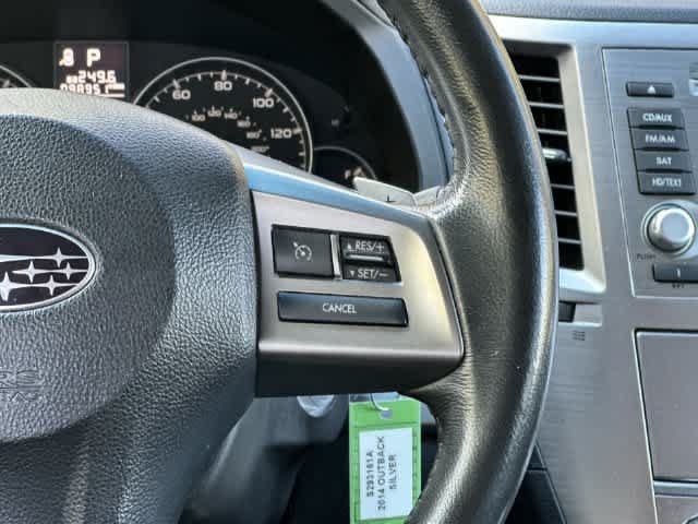 Used 2014 Subaru Outback 2.5i Premium w/ Moonroof Package AWD/4WD image 10