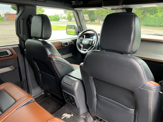 Used 2022 Ford Bronco Outer Banks AWD/4WD image 34