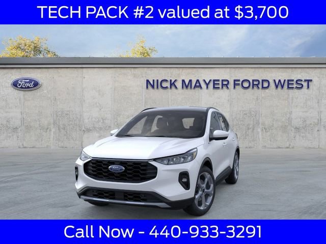 New 2026 Ford Escape ST-Line Select w/ Tech Pack #2 AWD/4WD image 3