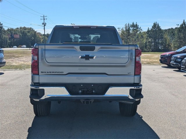 Used 2024 Chevrolet Silverado 1500 LT w/ Protection Package image 4