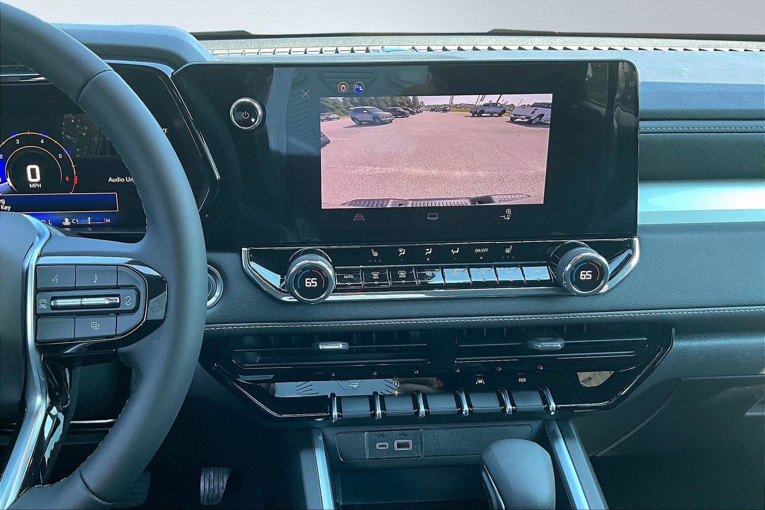 New 2026 Chevrolet Colorado LT w/ Advanced Trailering Package image 6
