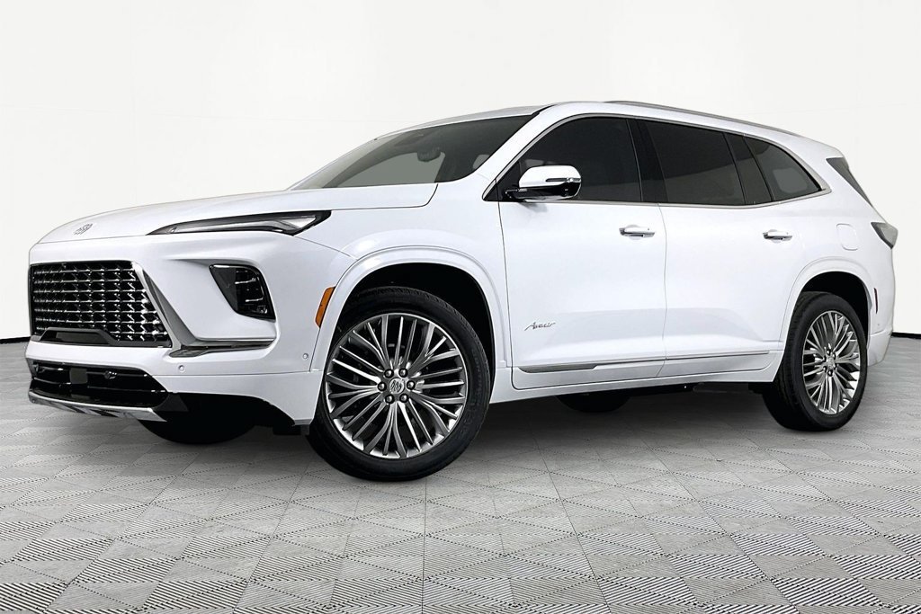 New 2027 Buick Enclave Avenir AWD/4WD image 1