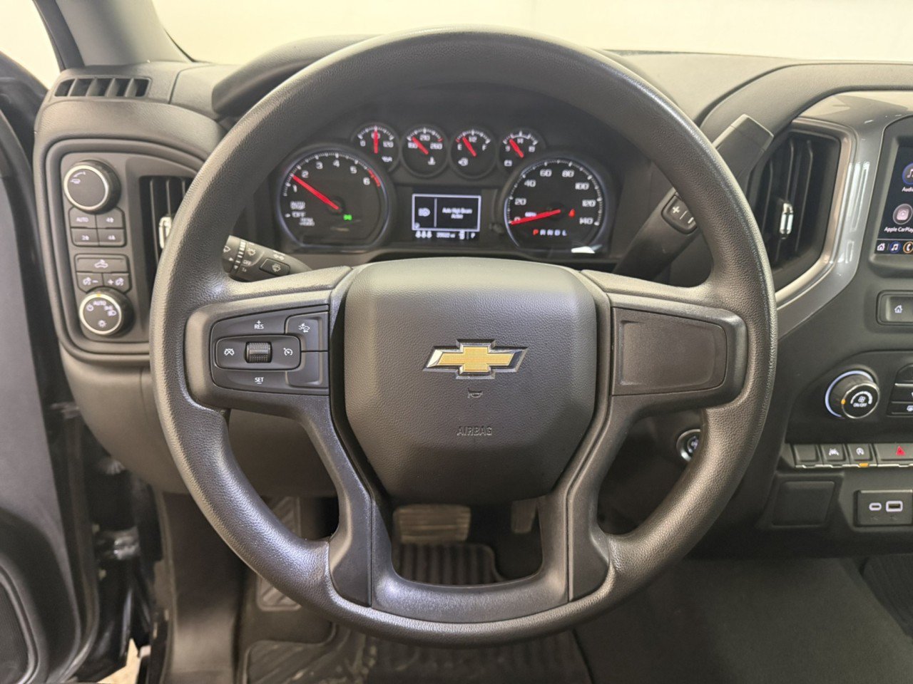 Used 2024 Chevrolet Silverado 1500 W/T w/ WT Value Package AWD/4WD image 19