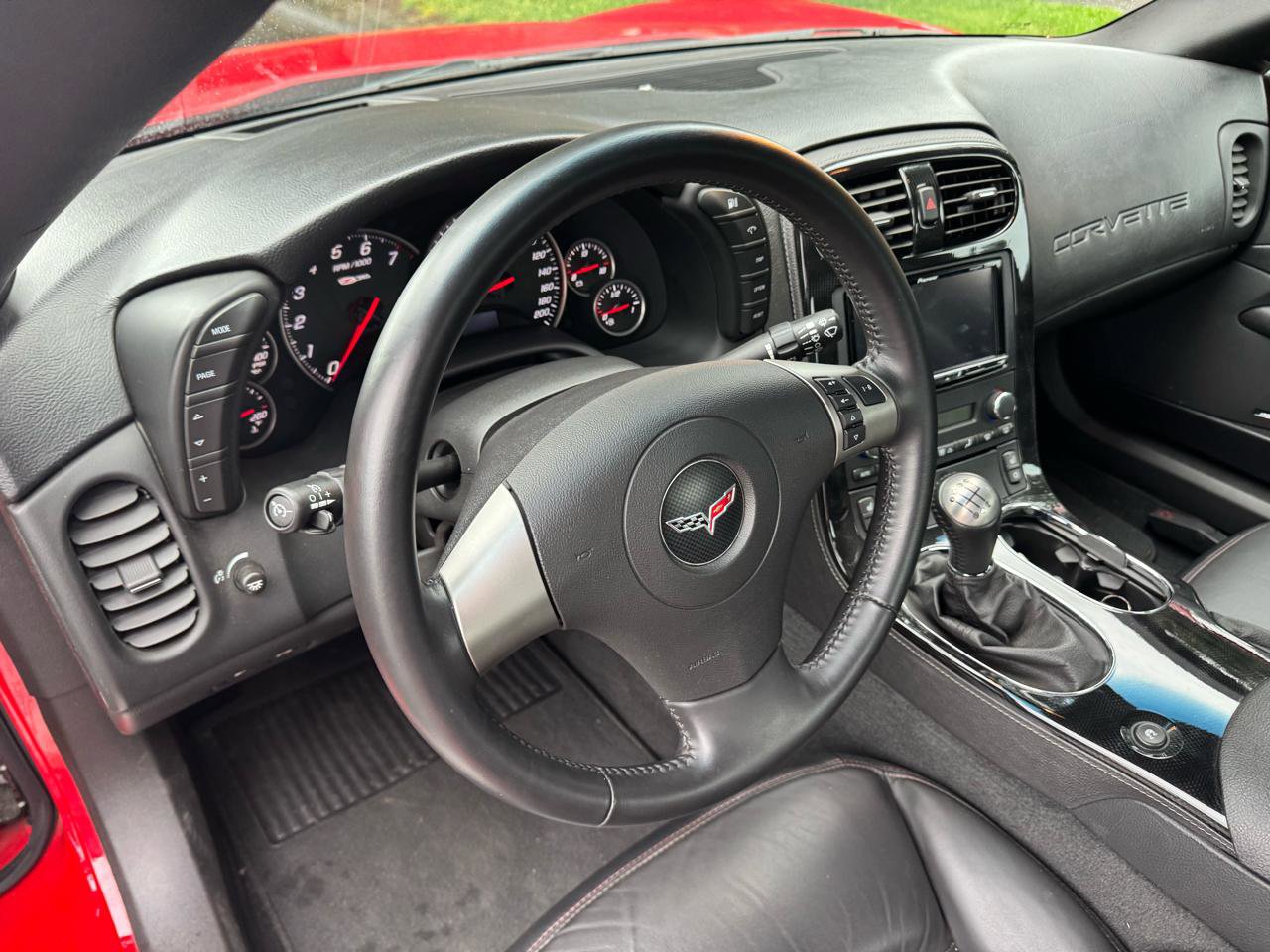Used 2008 Chevrolet Corvette Z06 w/ Preferred Equipment Group RWD image 13