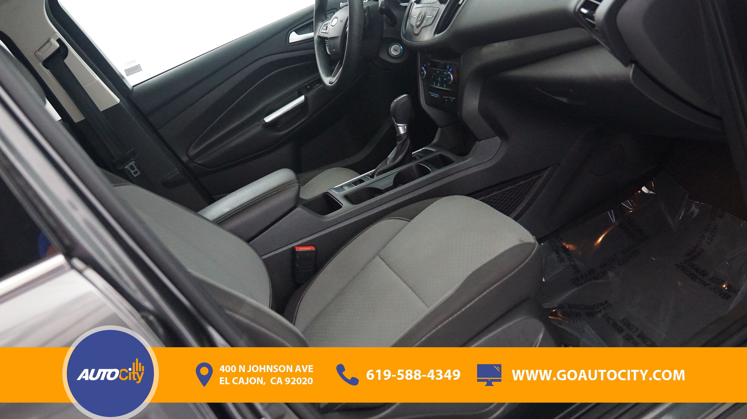 Used 2017 Ford Escape SE FWD image 8