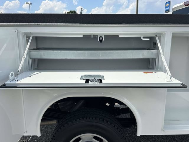 Certified 2024 Chevrolet Silverado 2500 W/T w/ WT Convenience Package RWD image 27