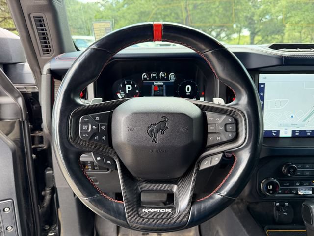 Used 2023 Ford Bronco Raptor AWD/4WD image 14