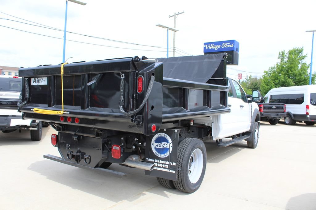 New 2026 Ford F450 XL w/ Snow Plow Prep Package AWD/4WD image 20