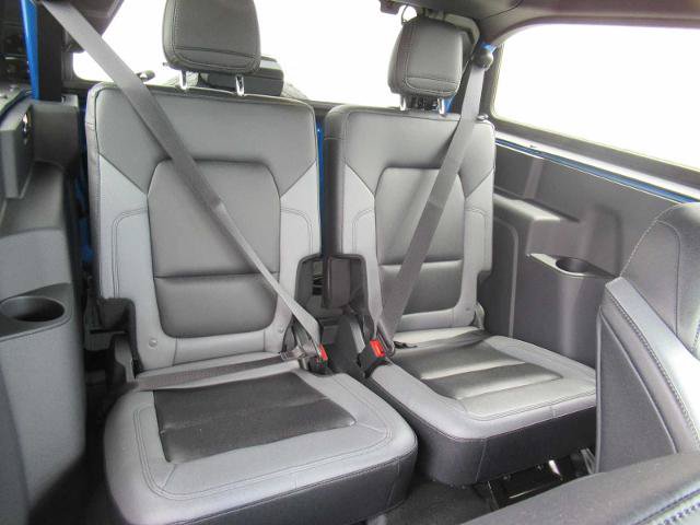 Certified 2024 Ford Bronco Big Bend AWD/4WD image 22