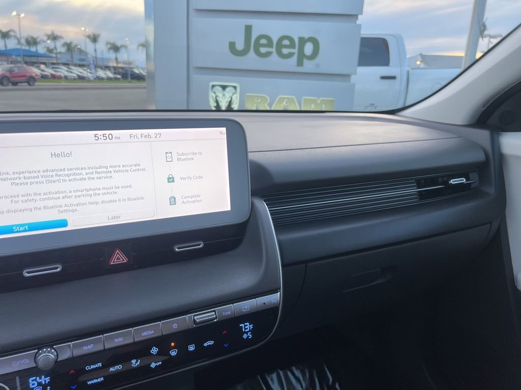 Used 2024 Hyundai Ioniq 5 SEL image 57