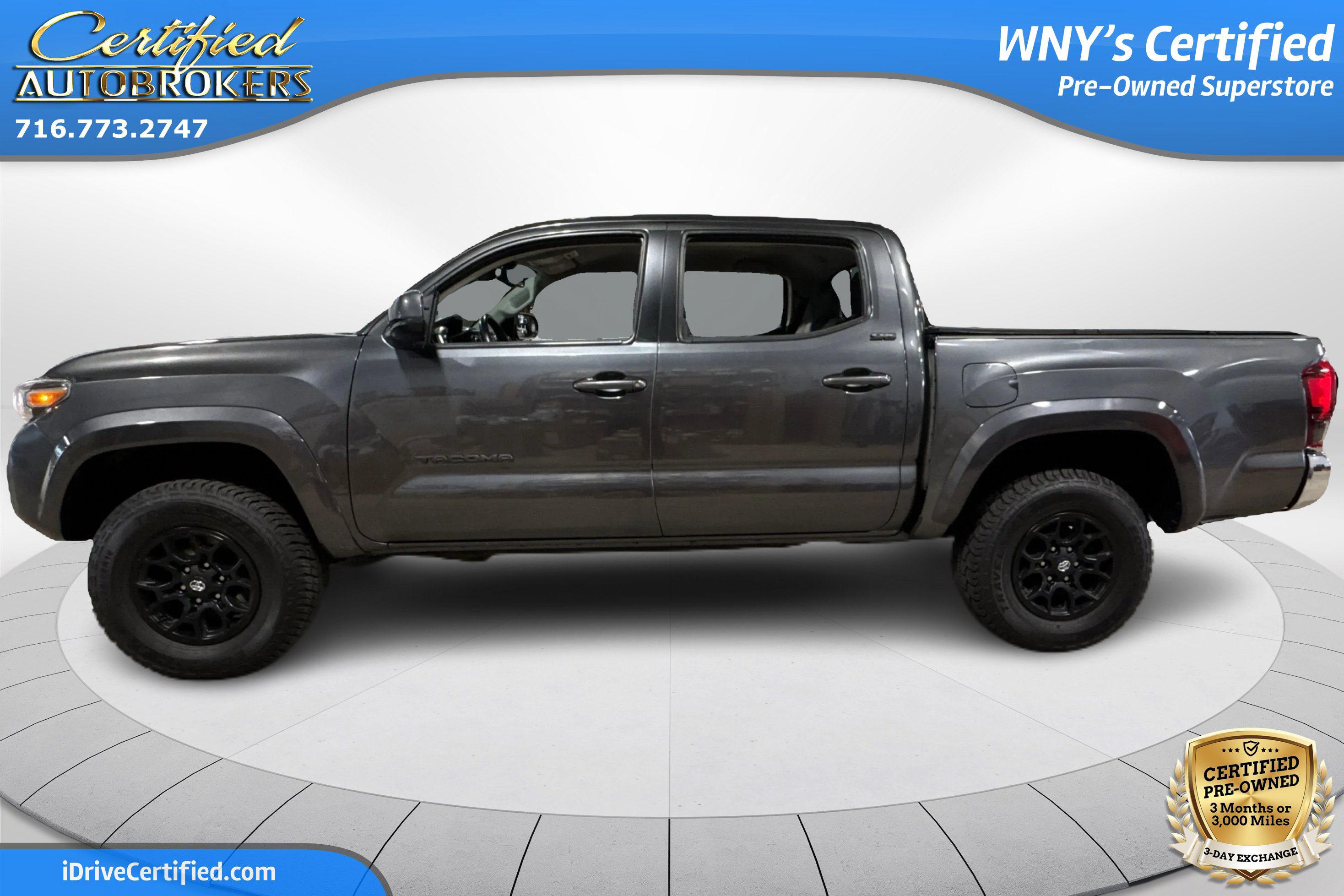 Used 2022 Toyota Tacoma SR5 image 9