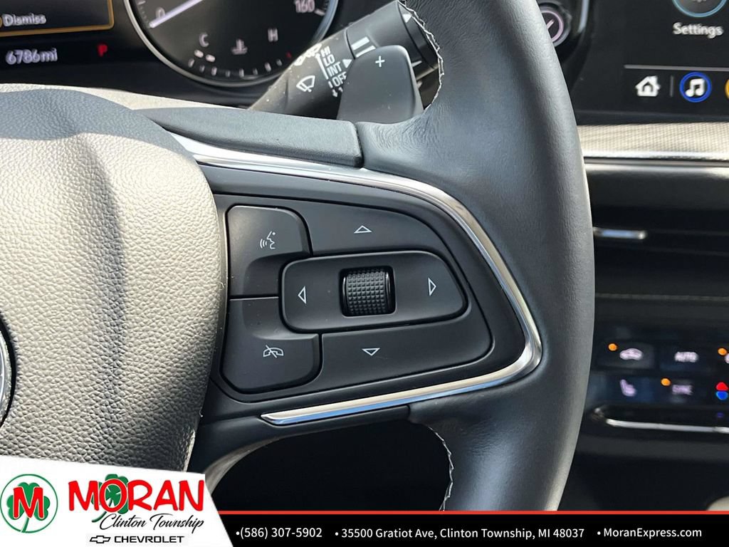Certified 2023 Buick Envision Essence FWD image 20