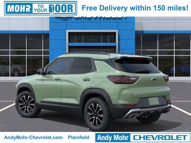New 2026 Chevrolet TrailBlazer ACTIV w/ Convenience Package image 4