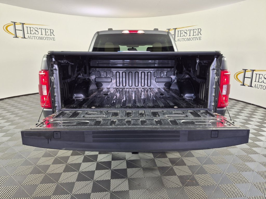Used 2021 Ford F150 XLT w/ Equipment Group 301A Mid AWD/4WD image 33