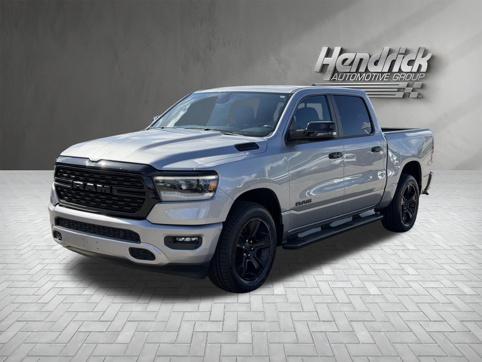 Used 2023 RAM 1500 Big Horn AWD/4WD image 5