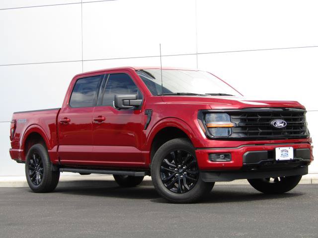 Used 2024 Ford F150 XLT w/ Equipment Group 303A High
