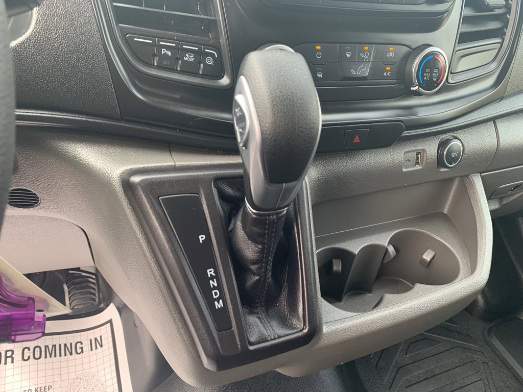 Used 2023 Ford Transit 150 Medium Roof w/ Fleet Safety Package image 23