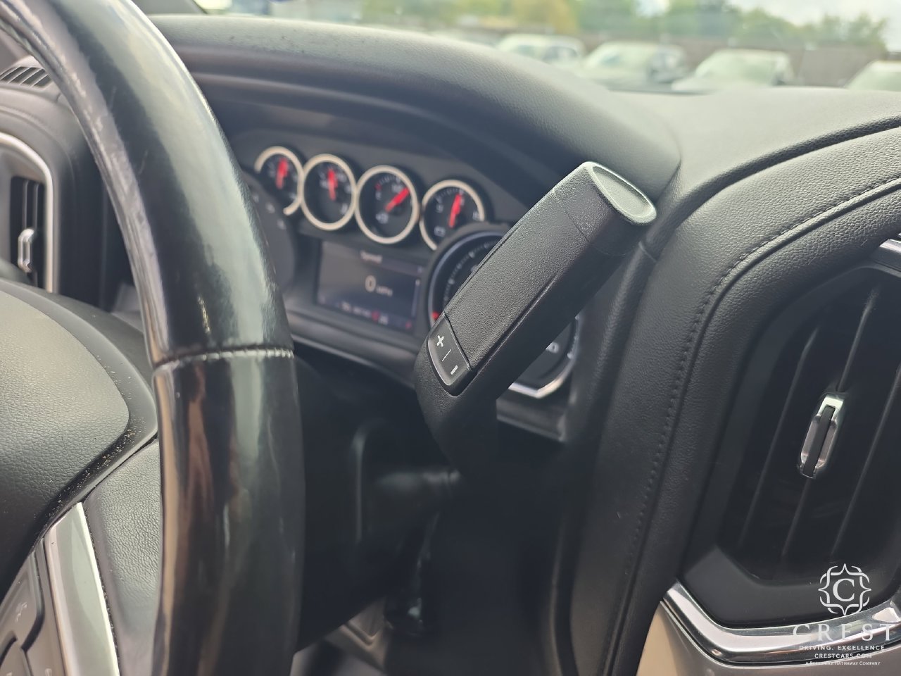 Used 2019 Chevrolet Silverado 1500 LT Trail Boss AWD/4WD image 22