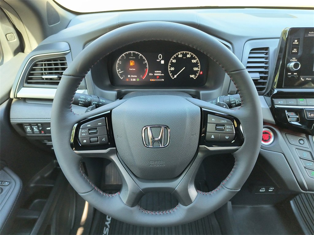 New 2026 Honda Odyssey Sport-L image 8