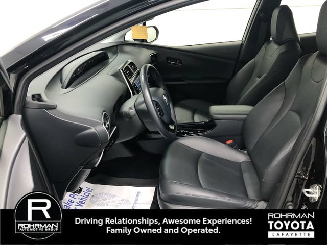 Used 2022 Toyota Prius XLE w/ Advanced Technology Package FWD image 12