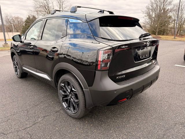 New 2026 Nissan Kicks SR w/ SR Premium Package image 7