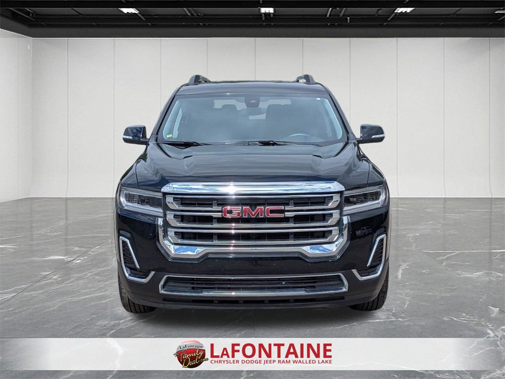 Used 2023 GMC Acadia SLE w/ Driver Convenience Package image 8