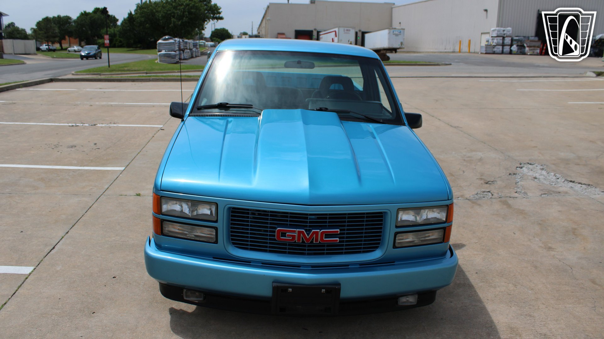 Used 1994 GMC Sierra 1500 2WD Regular Cab image 4
