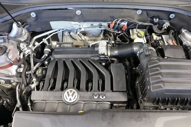 Used 2022 Volkswagen Atlas SEL image 27