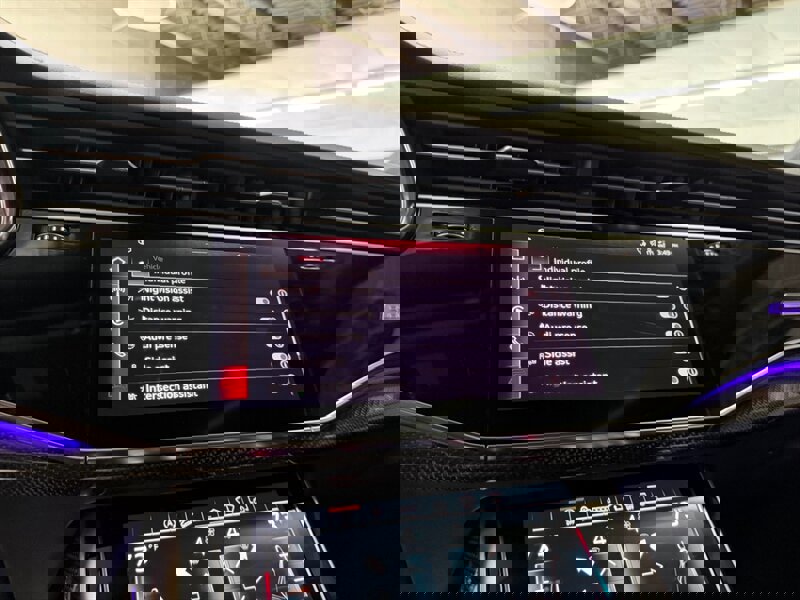 Used 2021 Audi SQ7 Prestige w/ Prestige Package image 39