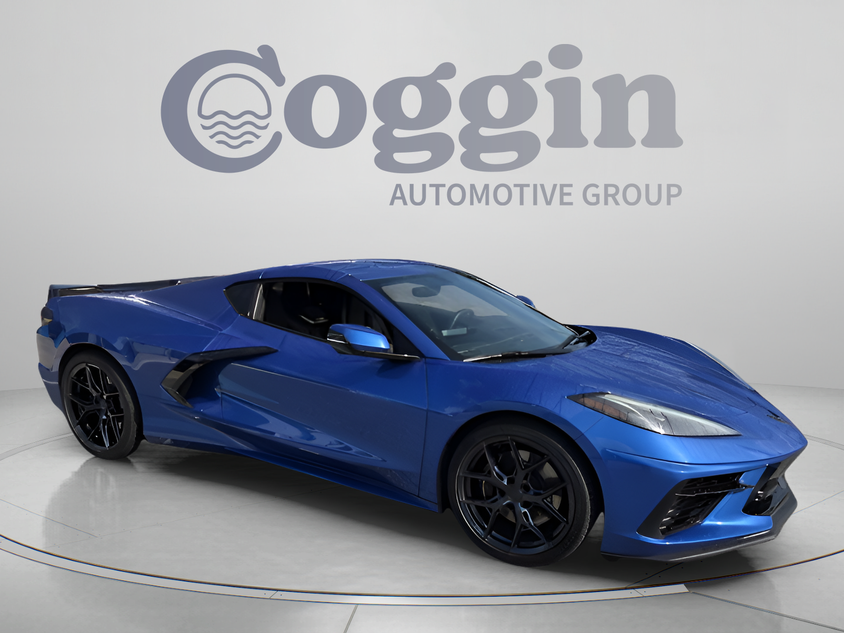 Certified 2023 Chevrolet Corvette Stingray Preferred Cpe w/ Z51 Performance Package RWD image 6