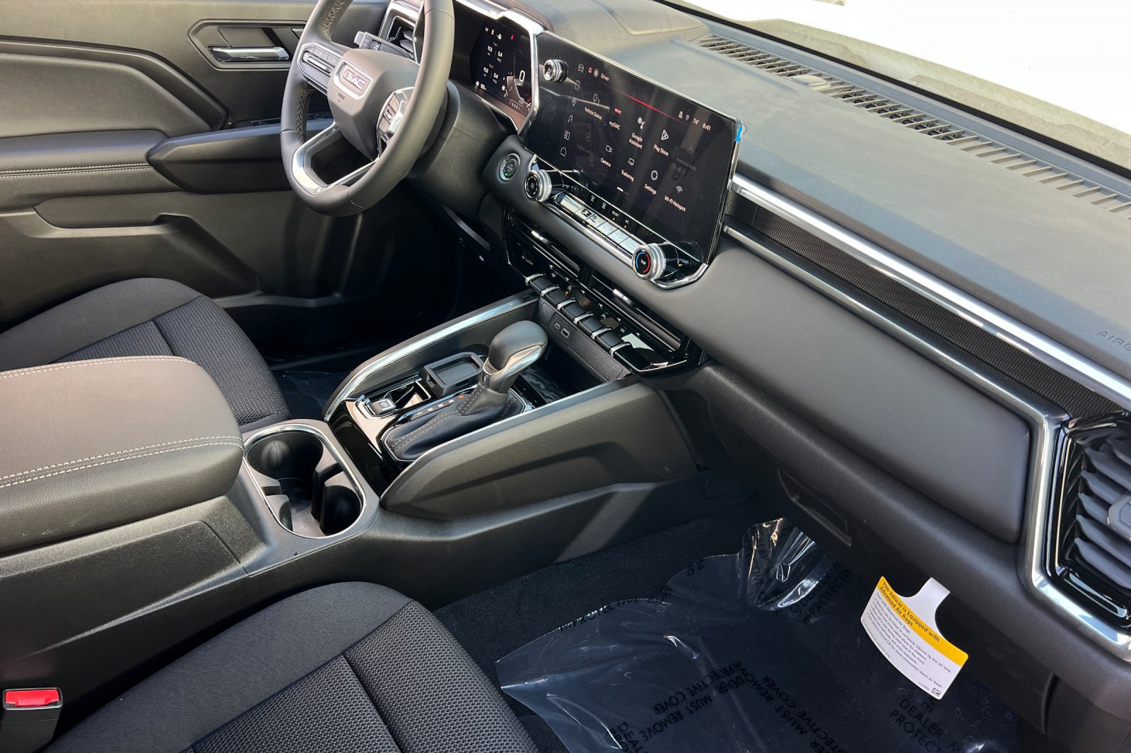 New 2026 GMC Canyon Elevation RWD image 16