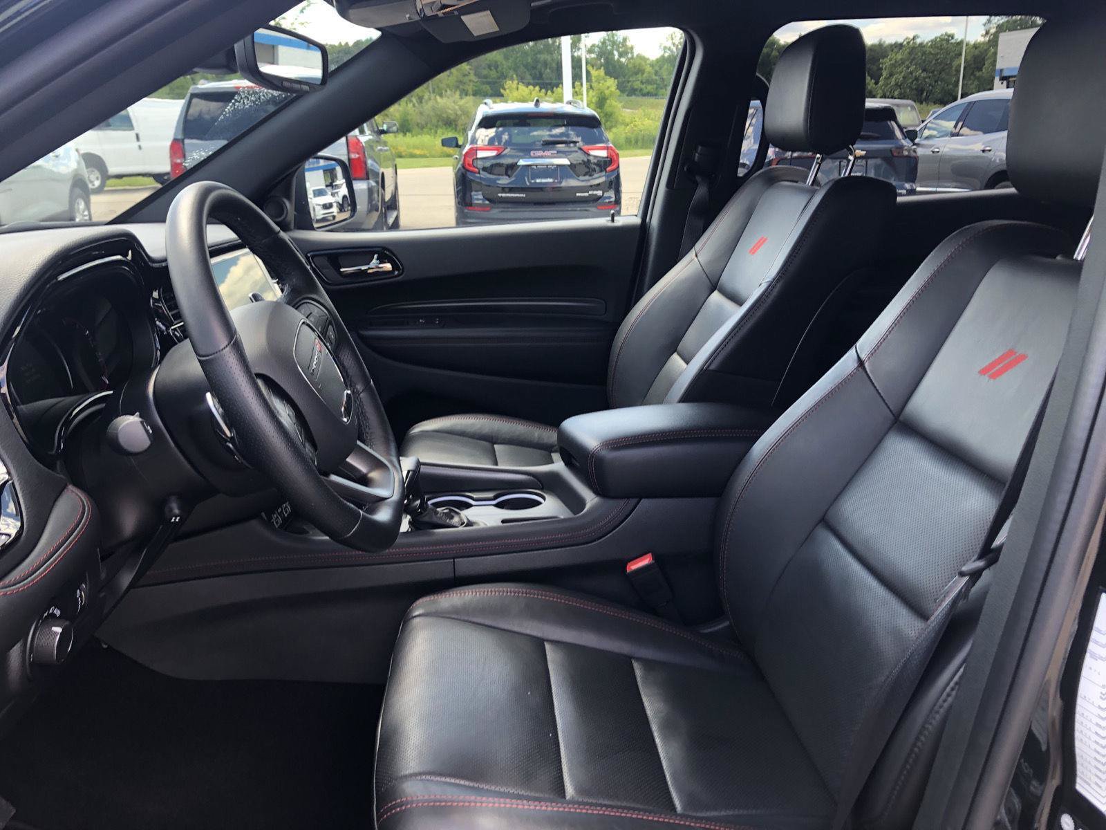 Used 2026 Dodge Durango GT AWD/4WD image 19