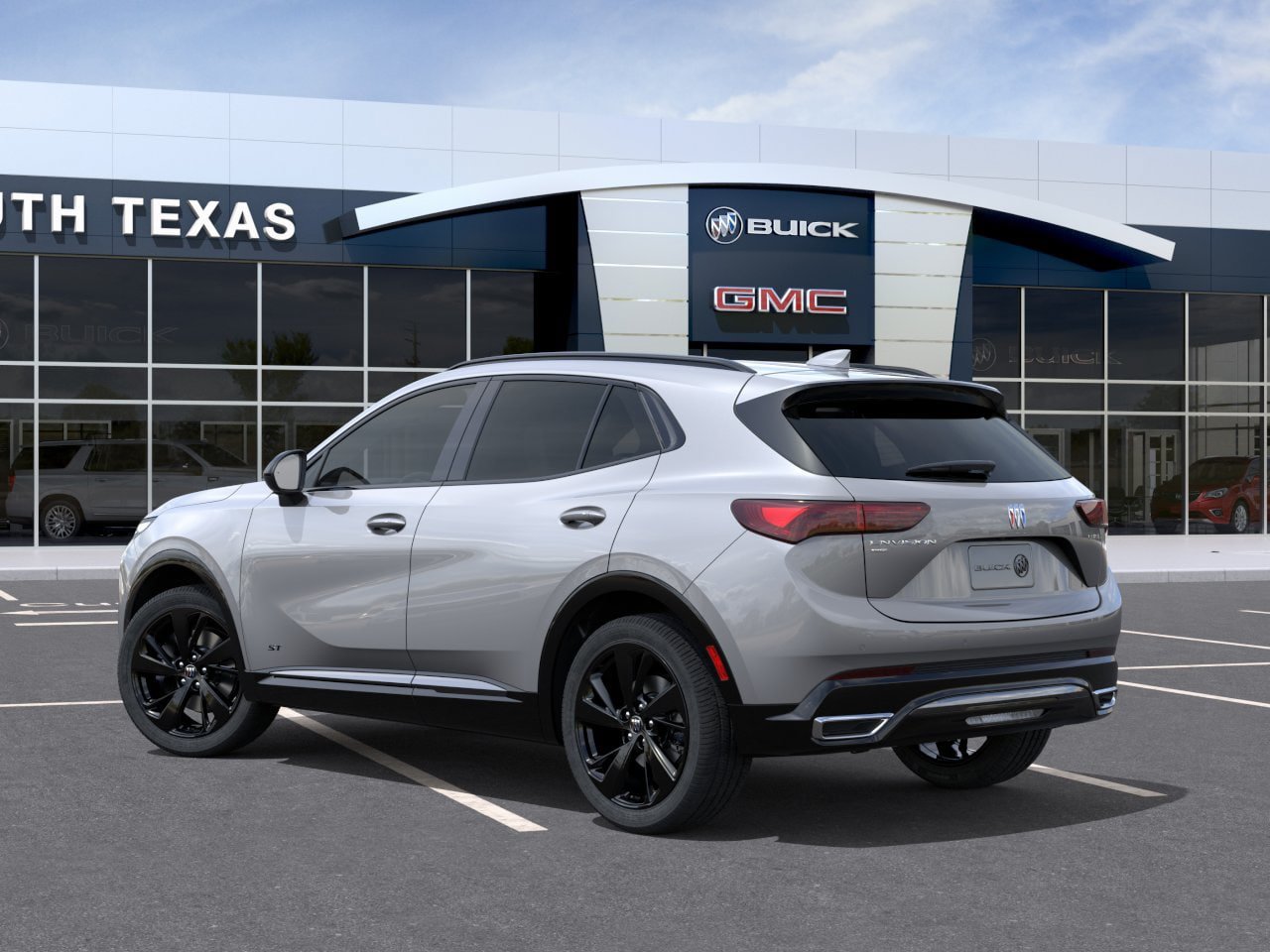 New 2026 Buick Envision Sport Touring AWD/4WD image 3