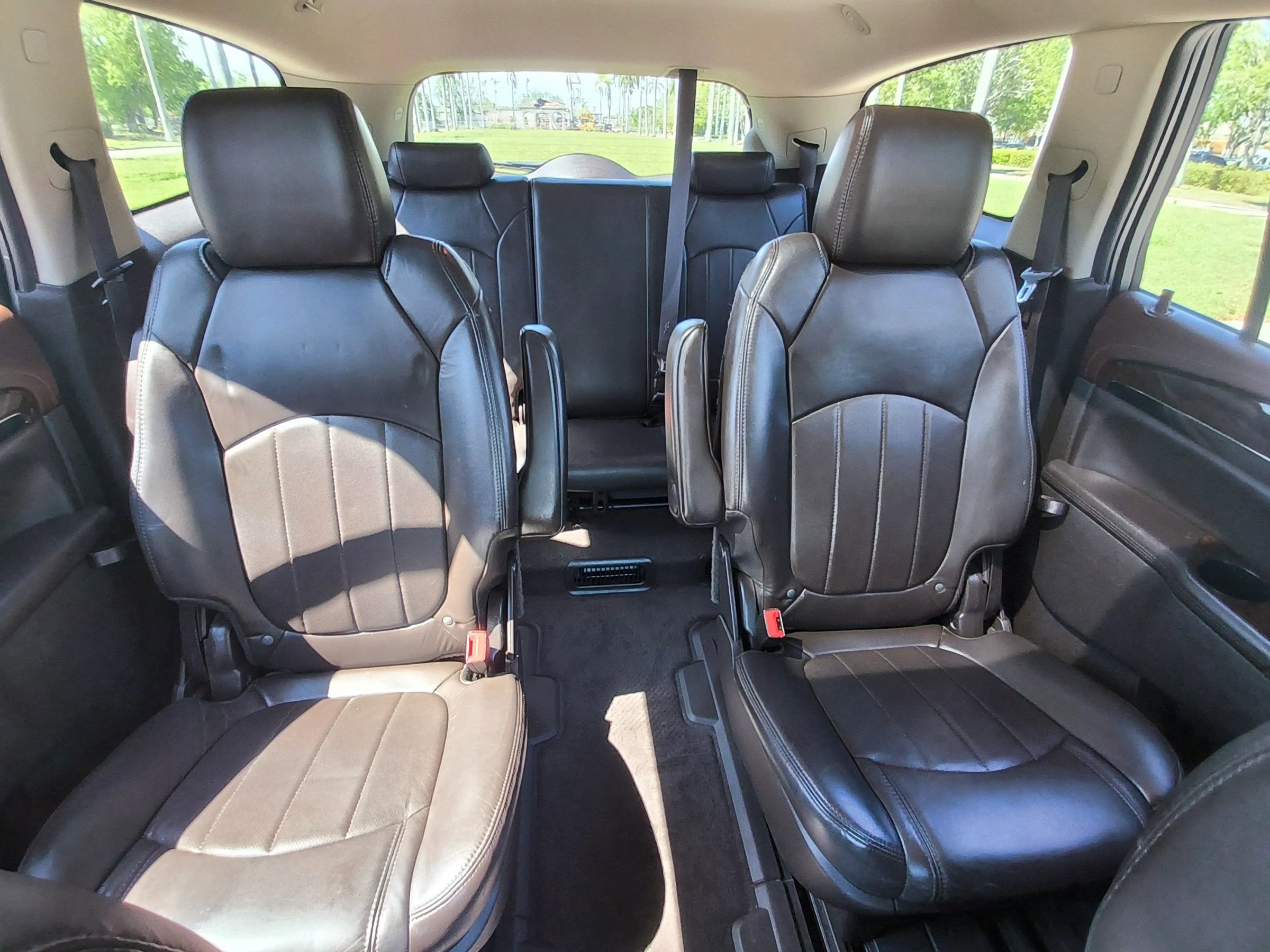 Used 2014 Buick Enclave Premium w/ Trailering Provision Package FWD image 41