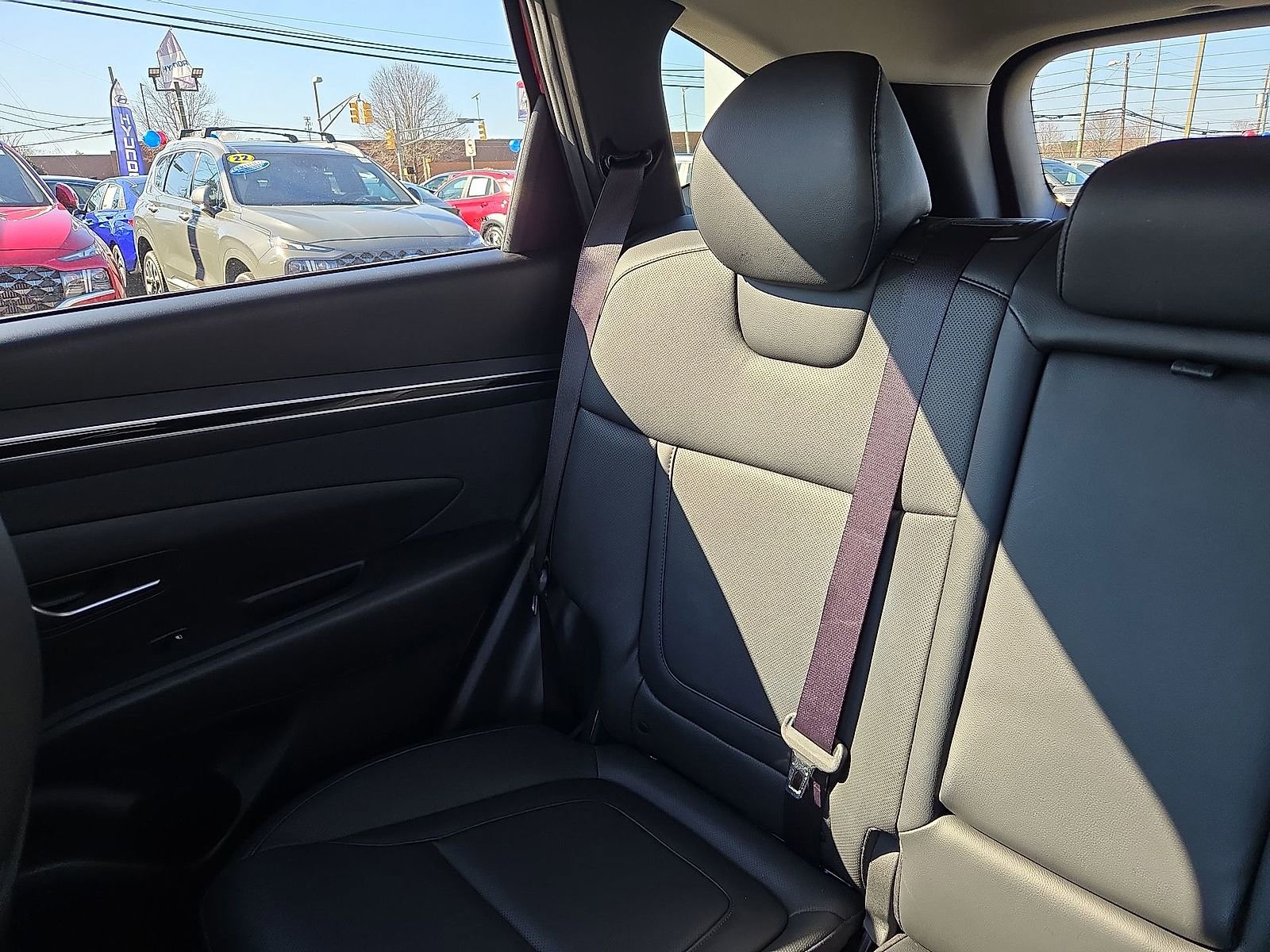 Used 2023 Hyundai Tucson SEL w/ Convenience Package image 12