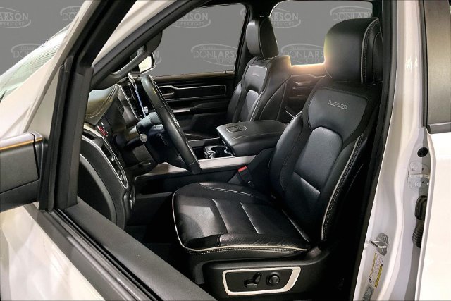 Used 2023 RAM 1500 Laramie AWD/4WD image 16