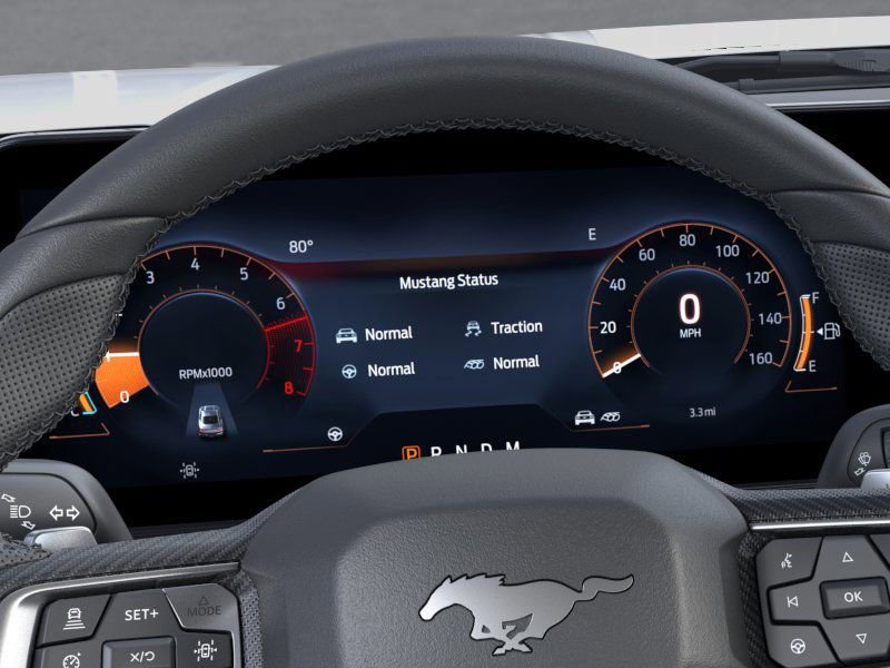 New 2026 Ford Mustang GT Premium RWD image 13